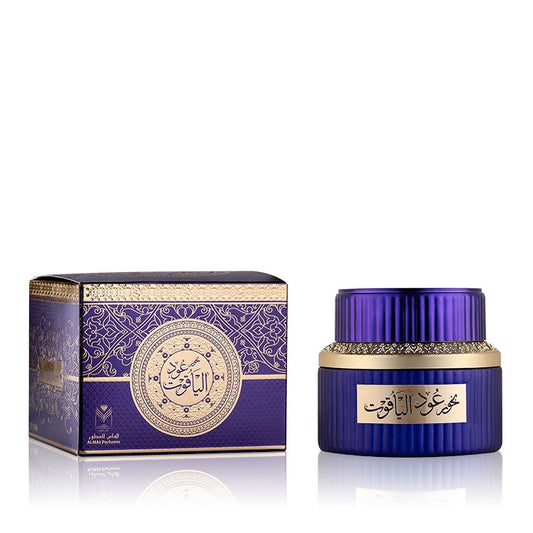 ALMAS BAKHOOR OUD YAQOOT 70GRMS