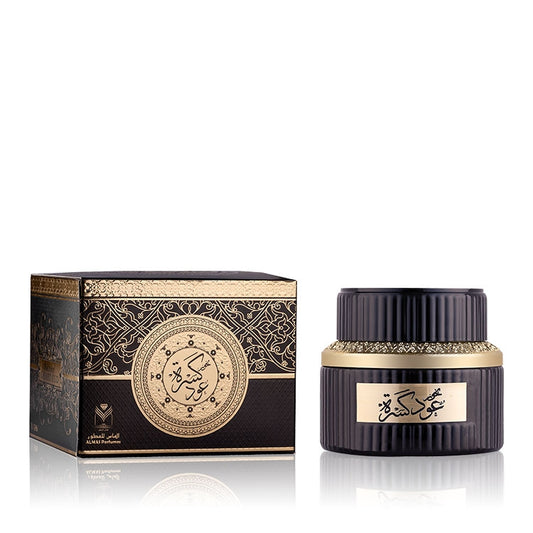 ALMAS BAKHOOR KASART OUD 70GRMS