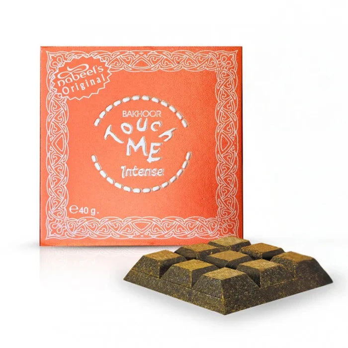 NABEEL VOLUME II BAKHOOR INCENSE SQUARES 30/40GRMS