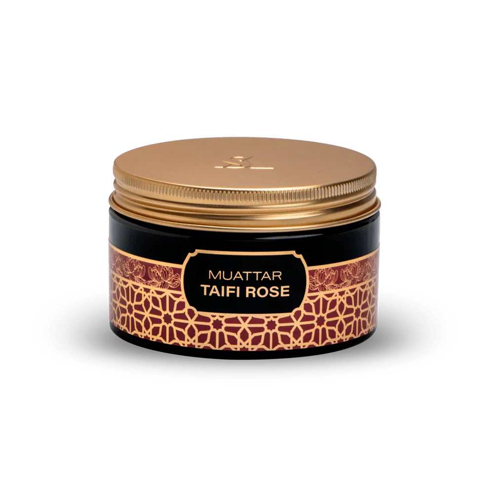 SWISS ARABIA MUATTAR TAIFI ROSE 60GRMS