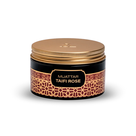 SWISS ARABIA MUATTAR TAIFI ROSE 60GRMS