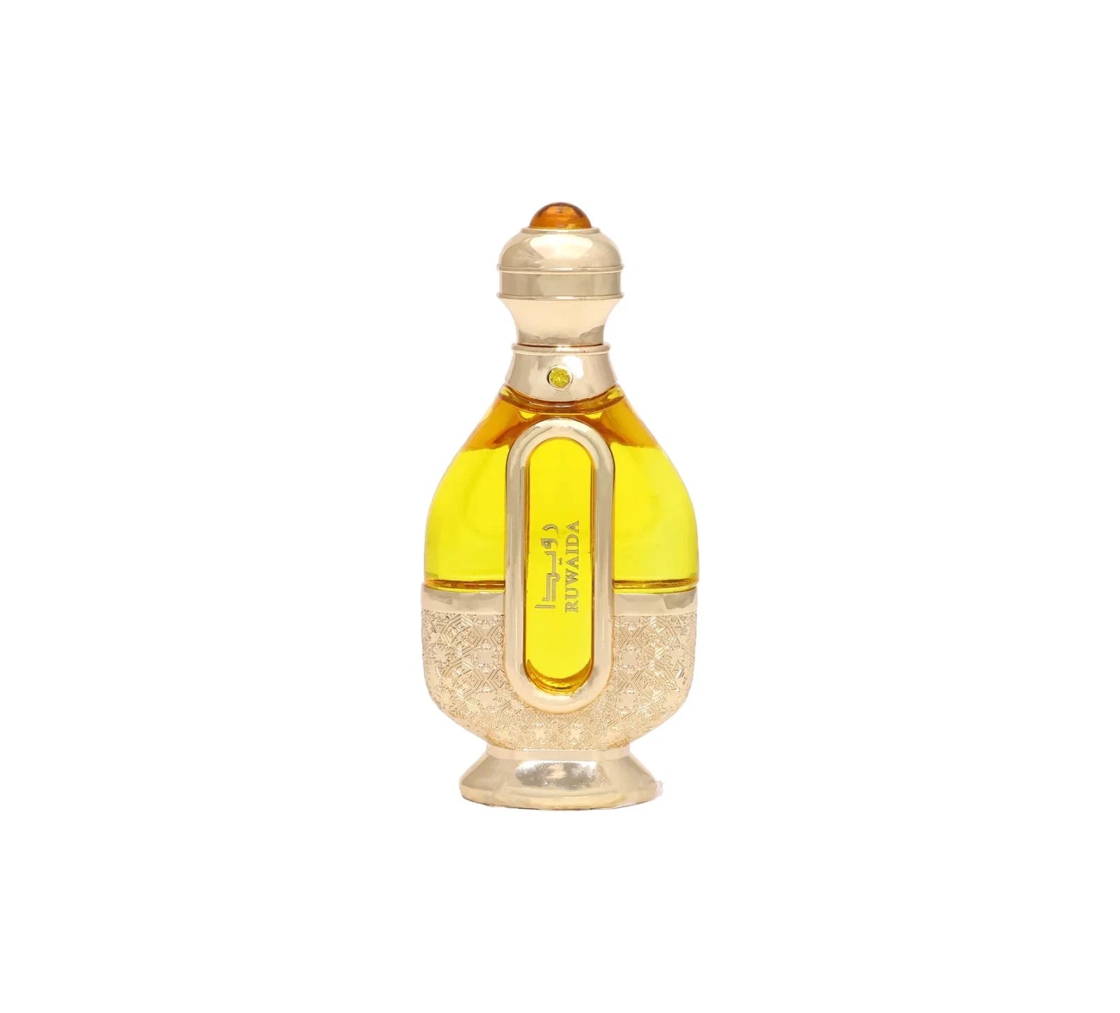 Ruwaida perfume oil by Naseem 15ML with bergamot jasmine and vanilla notes