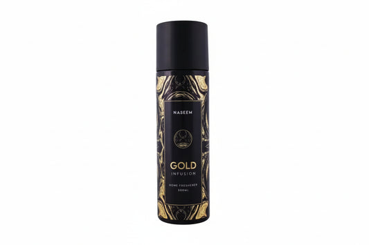 NASEEM GOLD INFUSION HOME FRESHENER 500ML
