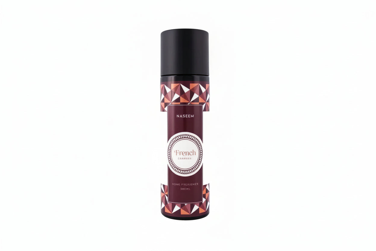 NASEEM FRENCH ESSENCE HOME FRESHENER 500ML