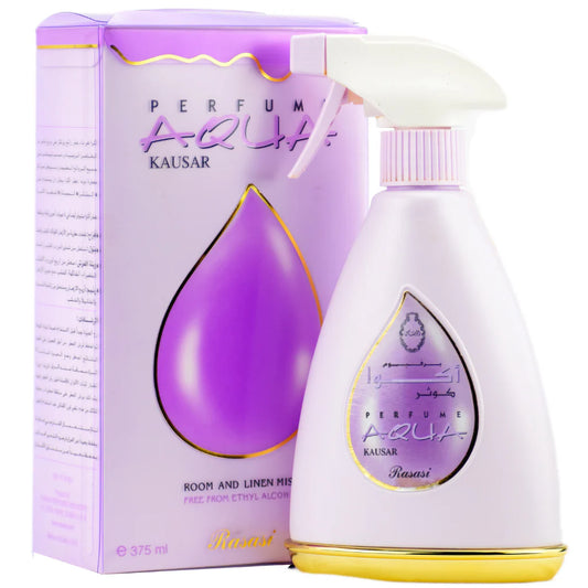 AQUA KAUSAR ROOM FRESHENER 375ML