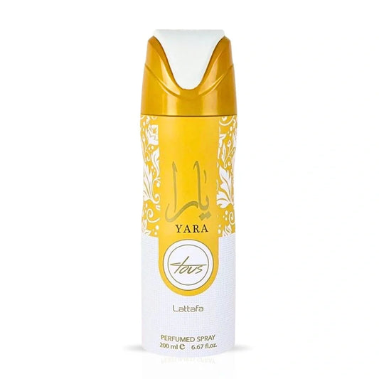 LATTAFA YARA TOUS BODY SPRAY 200 ML