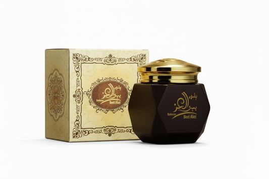 ALMAS BAET ALEZ BAKHOOR 40GM