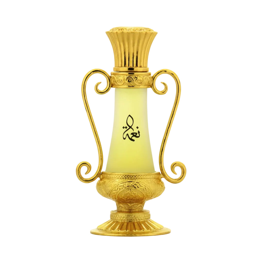 Afnan Naema Perfume Oil 12ML fresh floral fragrance with musk notes
