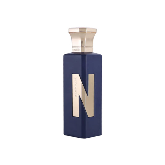 NASEEM WILD IMPULSE AQUA PARFUM 100ML