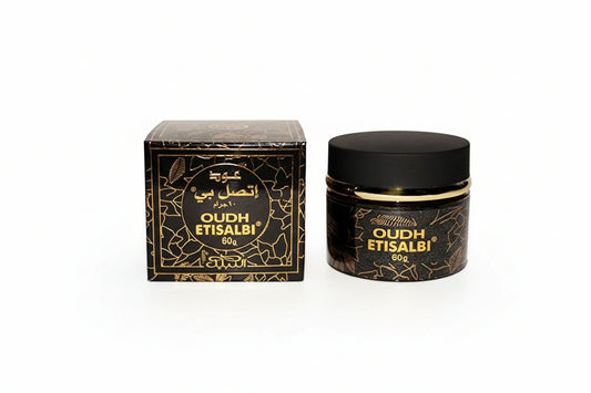 OUD NABEEL BLACK 60GM