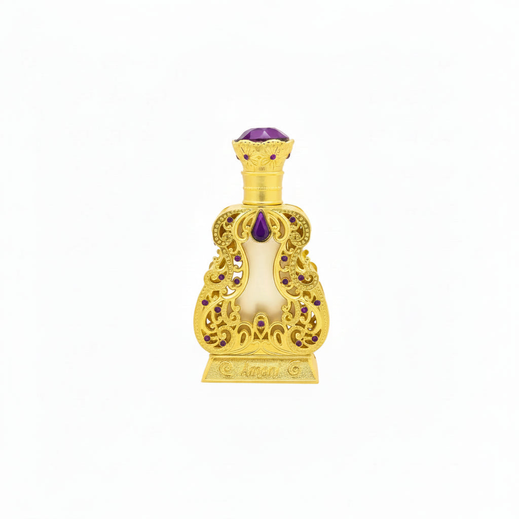 Naseem Amani Perfume Oil 25ML fruity floral fragrance with vanilla and amber