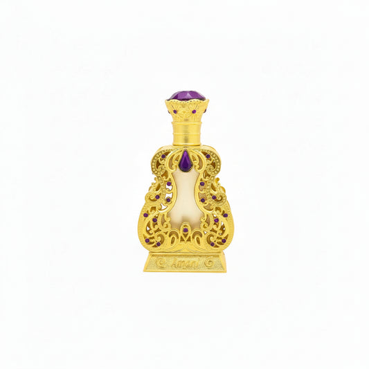 Naseem Amani Perfume Oil 25ML fruity floral fragrance with vanilla and amber