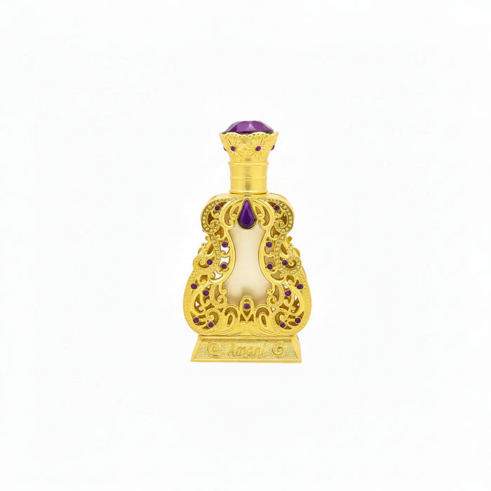 Naseem Amani Perfume Oil 25ML fruity floral fragrance with vanilla and amber