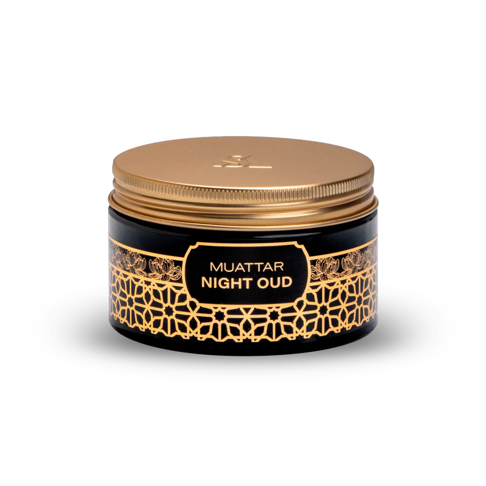 SWISS ARABIA MUATTAR NIGHT OUD 60GRMS
