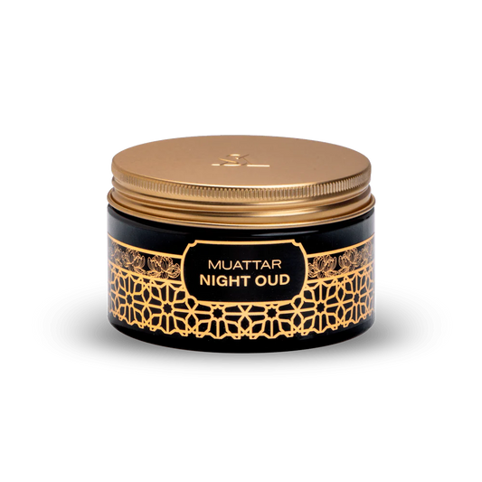 SWISS ARABIA MUATTAR NIGHT OUD 60GRMS