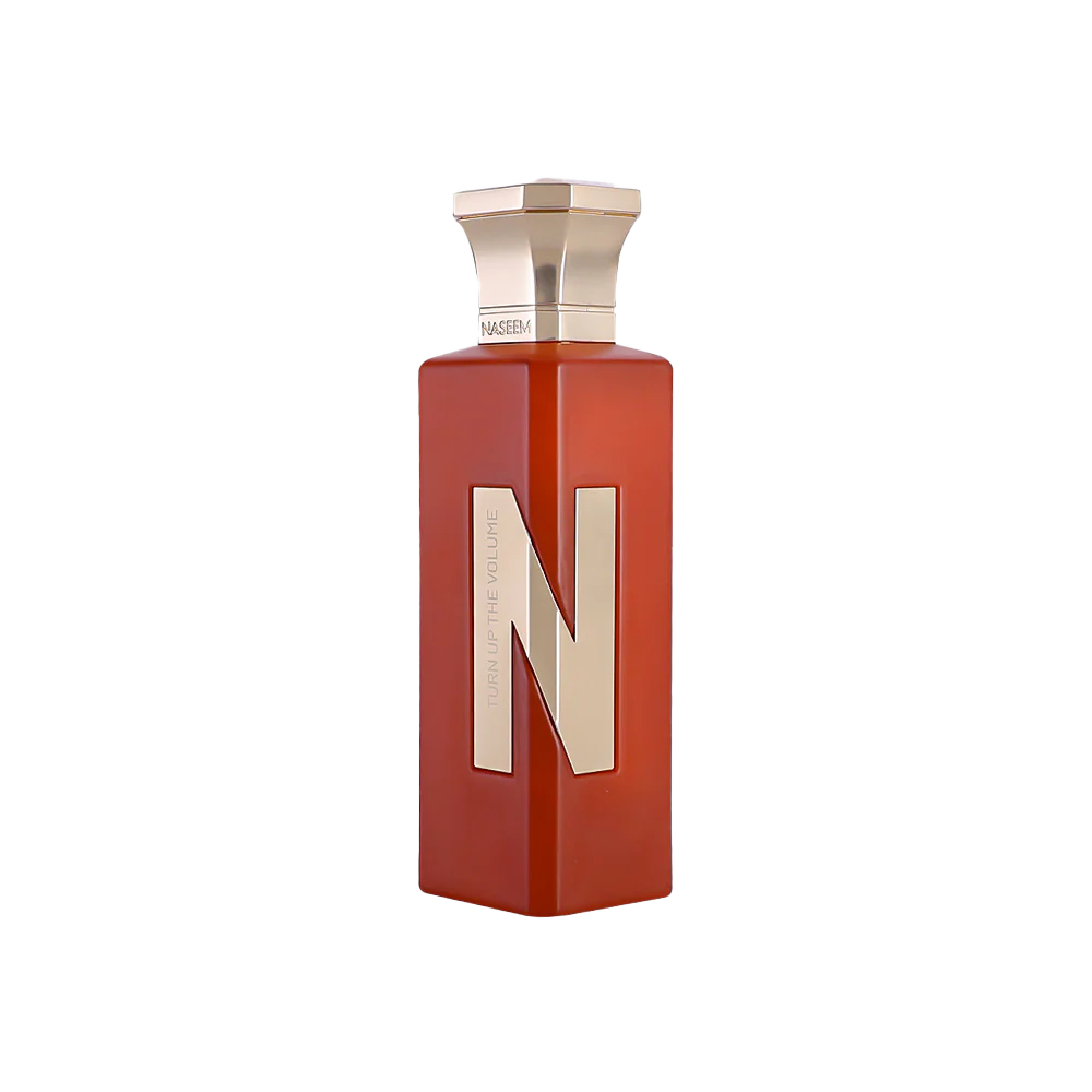 NASEEM TURN UP THE VOLUME AQUA PARFUM 100ML