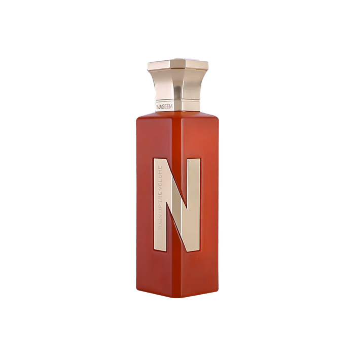 NASEEM TURN UP THE VOLUME AQUA PARFUM 75ML