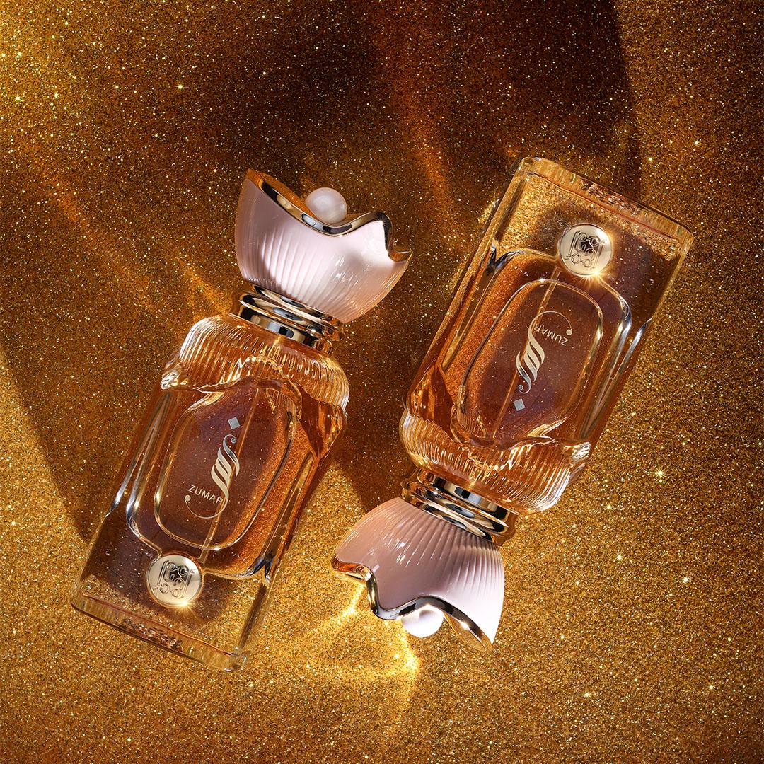 ZUMAR EXTRAIT DE PARFUM 60ML BY AHMED AL MAGHRIBI
