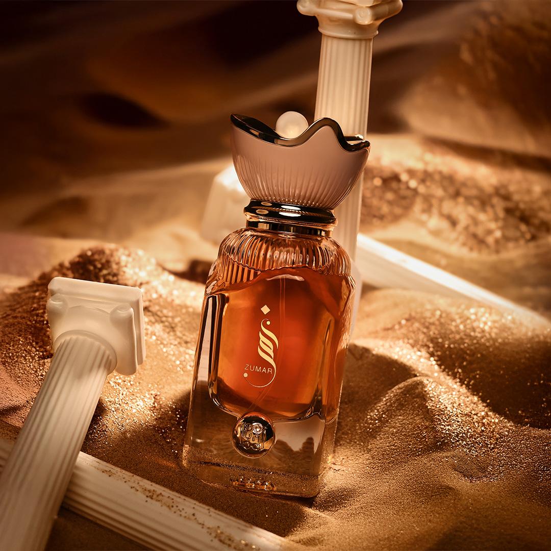 ZUMAR EXTRAIT DE PARFUM 60ML BY AHMED AL MAGHRIBI