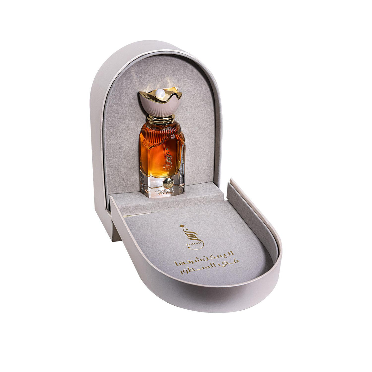 ZUMAR EXTRAIT DE PARFUM 60ML BY AHMED AL MAGHRIBI